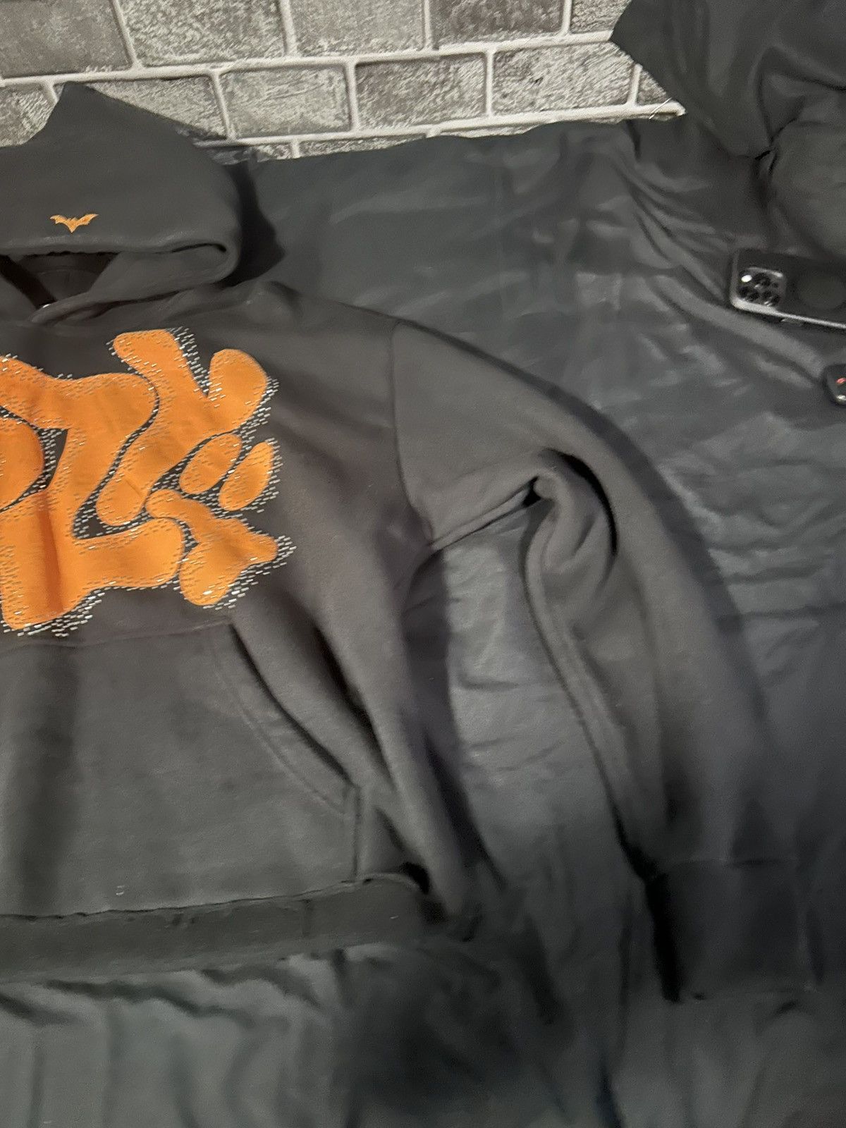 Other KOZY US Black & Orange Hoodie Size US M / EU 48-50 / 2 - 3 Thumbnail