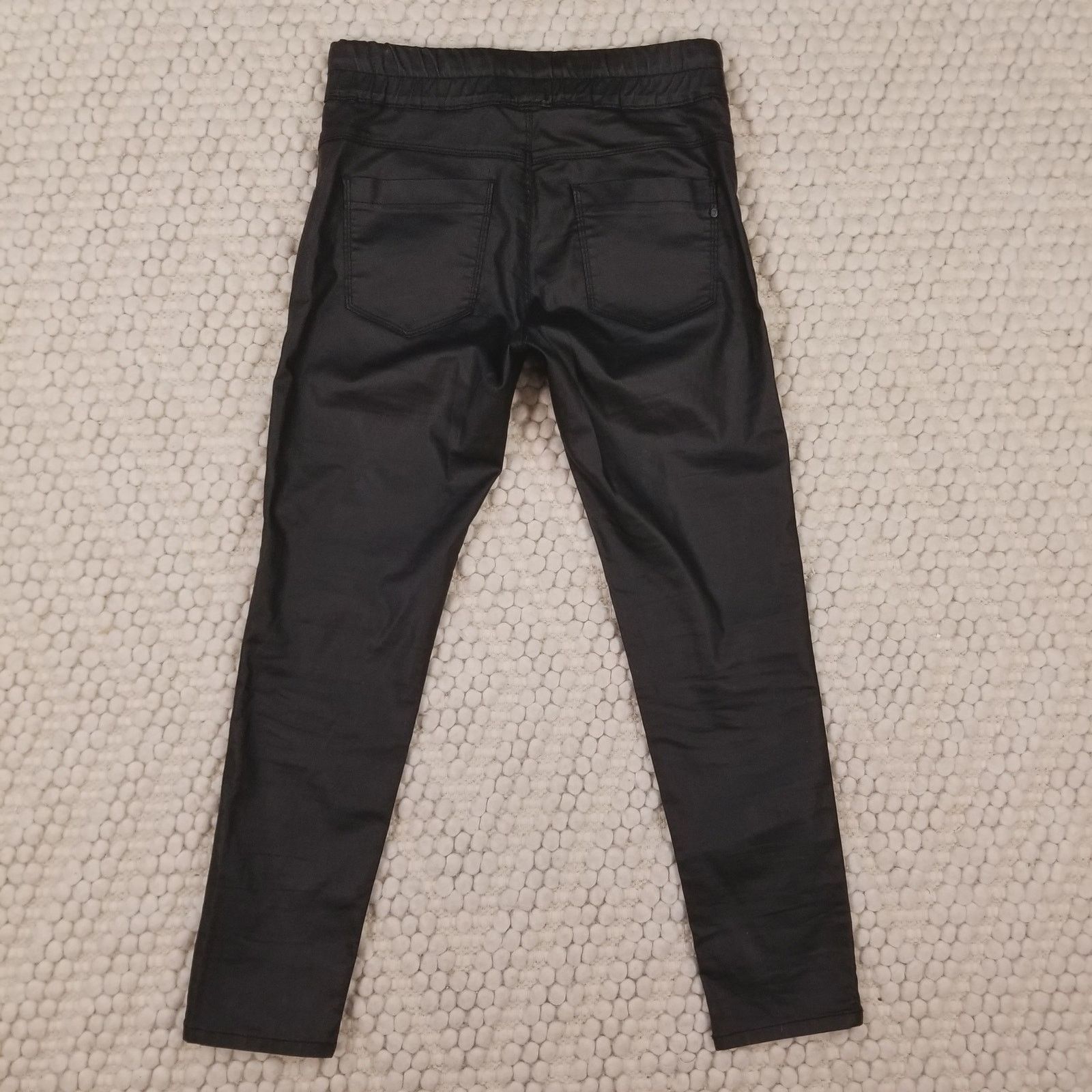 Other Bevy Flog Shely Black Original Pants Sz 28 Size 28" / US 6 / IT 42 - 3 Thumbnail