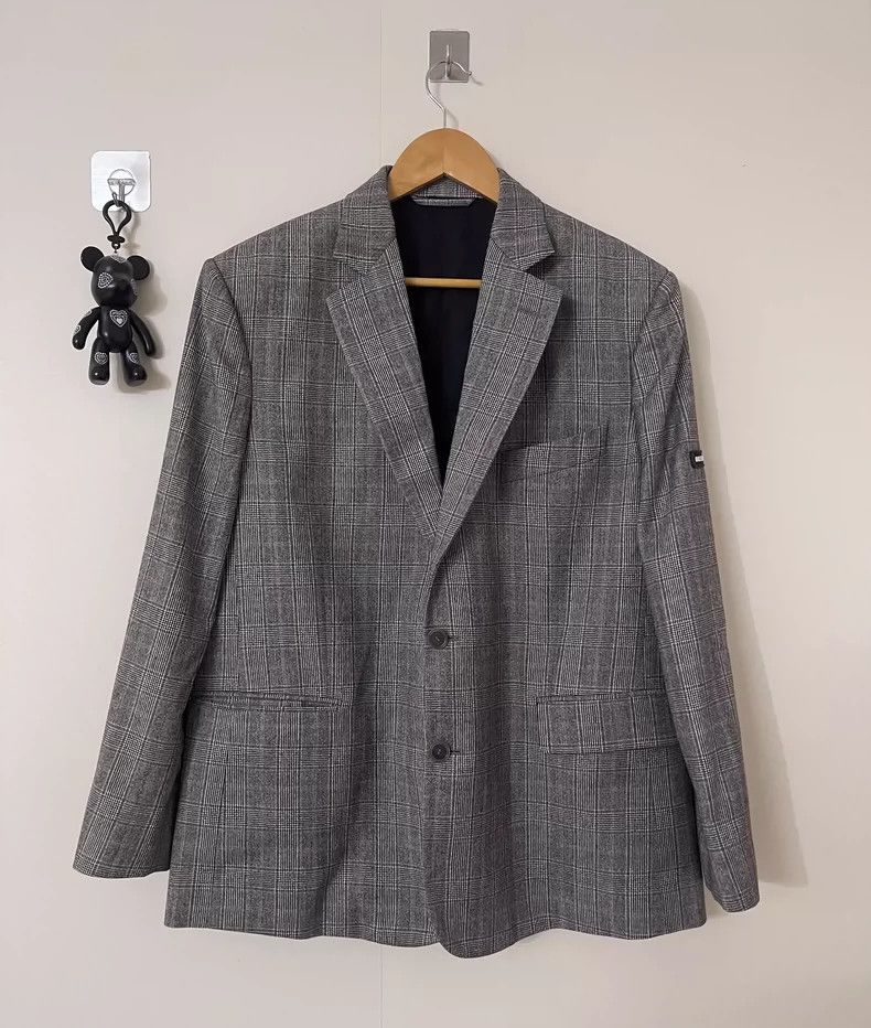 Balenciaga Balenciaga Cuffband blazer Size 34R - 1 Thumbnail