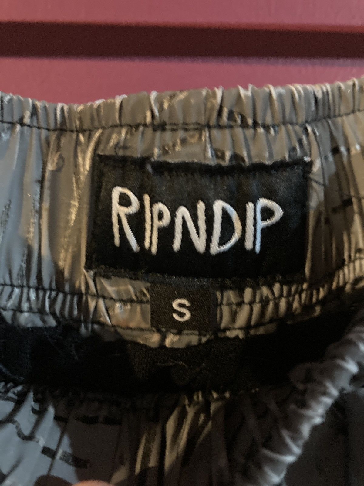 Other Rip n dip reflective track pants Size US 31 - 5 Thumbnail