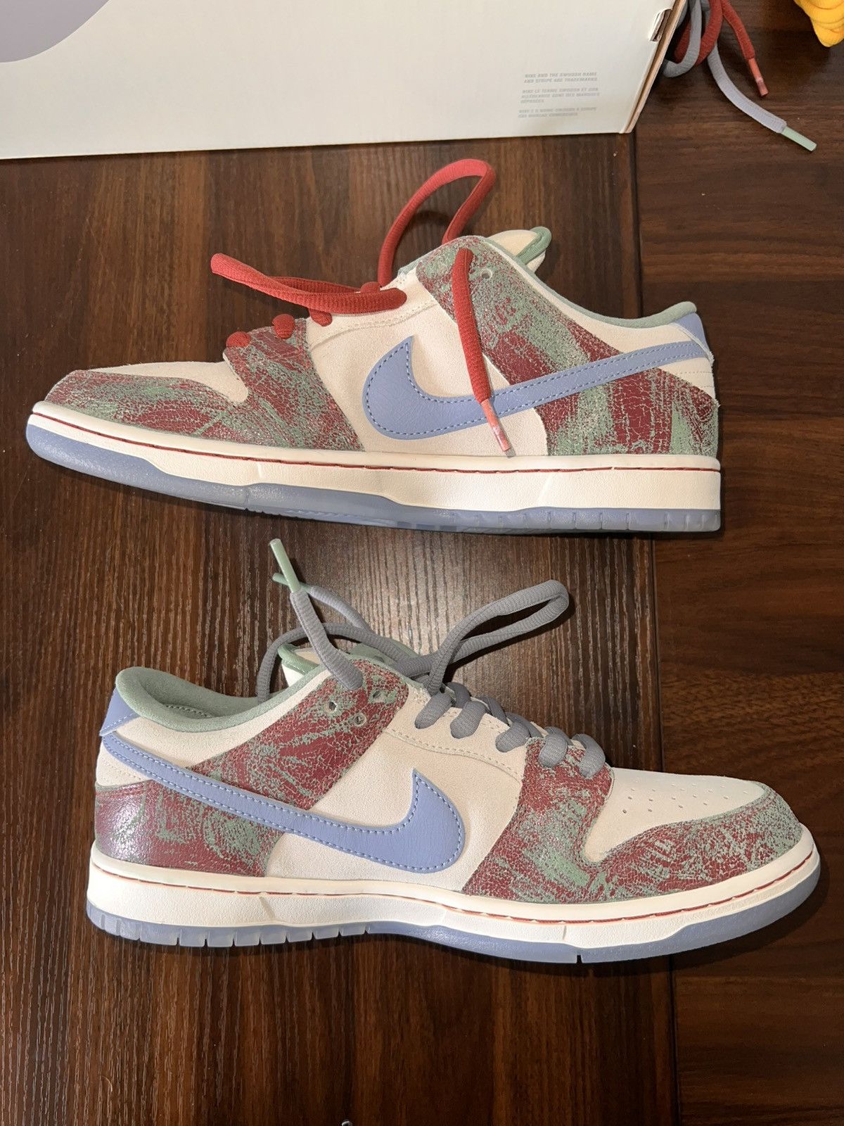 Nike Nike SB Crenshaw Skate Club Size US 10.5 / EU 43-44 - 4 Thumbnail