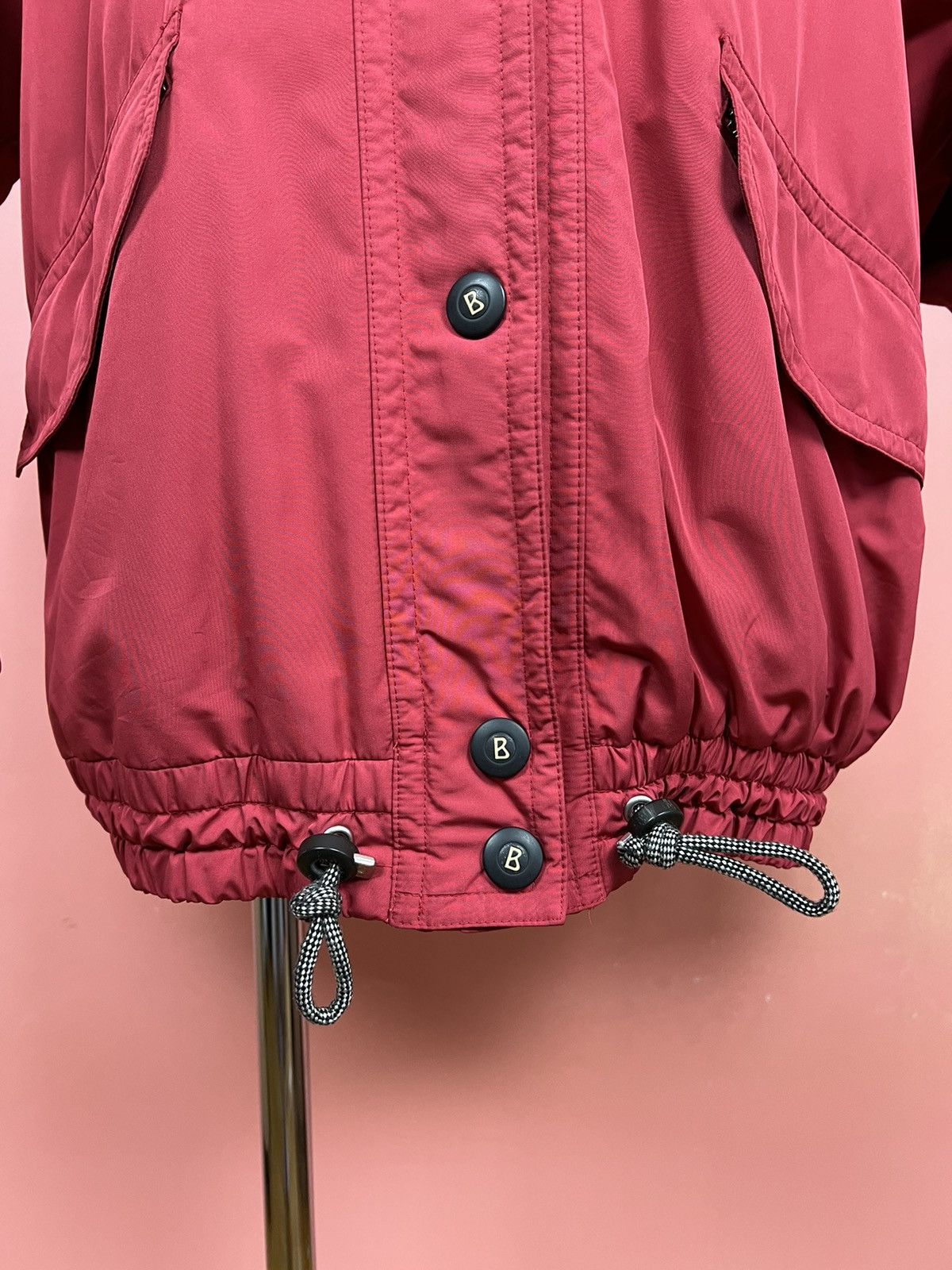 Bogner Bogner vintage rare jacket ski casual sale streetwear Size US M / EU 48-50 / 2 - 5 Thumbnail