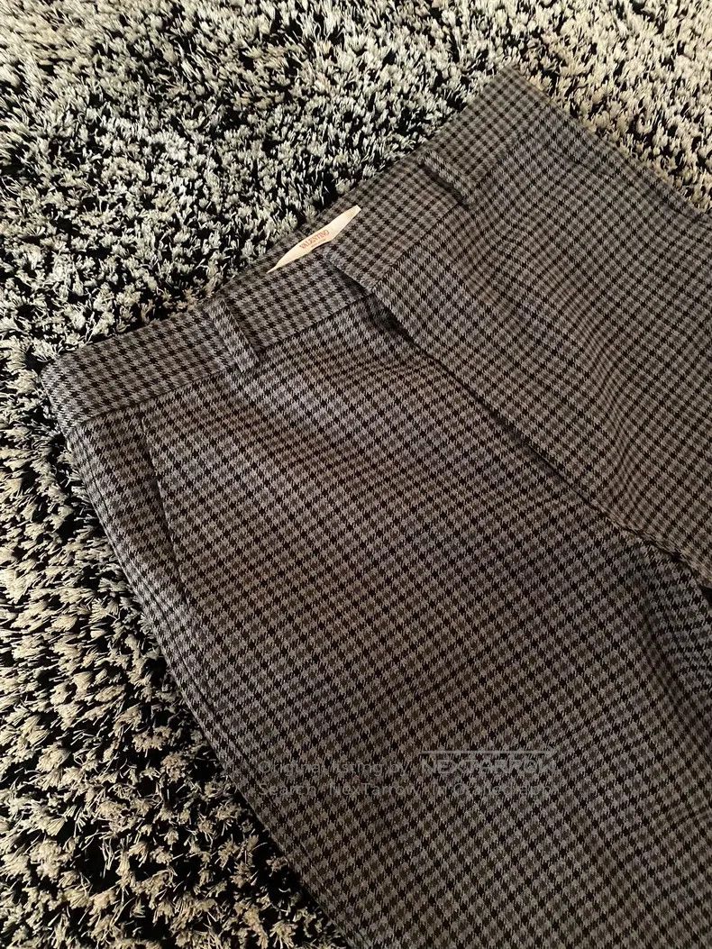 Valentino Valentino Men's wool slacks Size US 32 / EU 48 - 3 Thumbnail