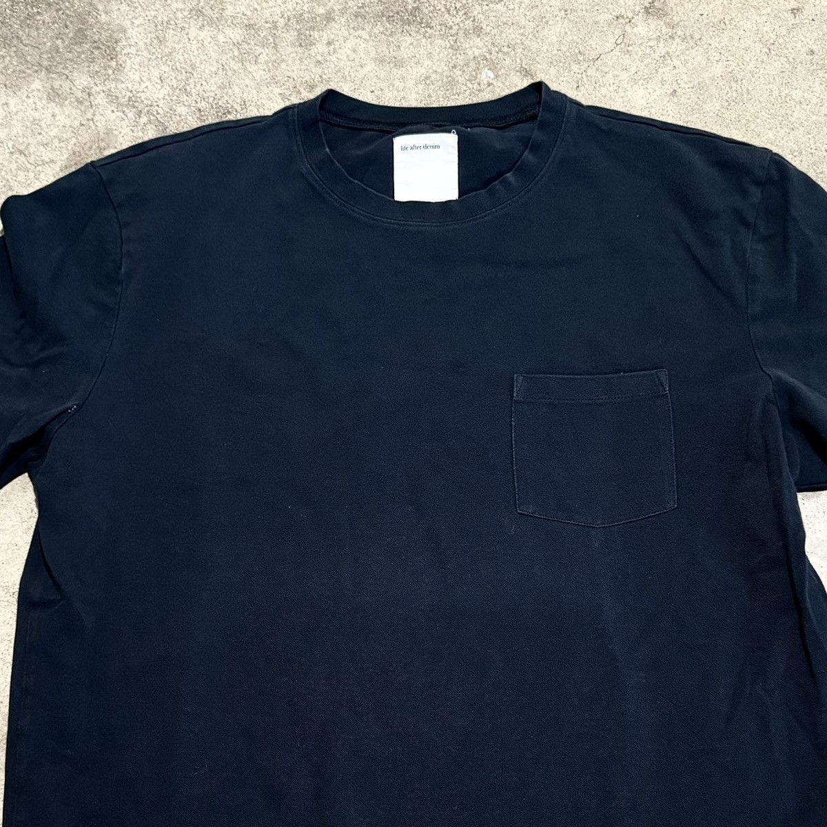 Designer × Life After Denim LIFE AFTER DENIM BLACK LONG SLEEVE Size US L / EU 52-54 / 3 - 3 Thumbnail