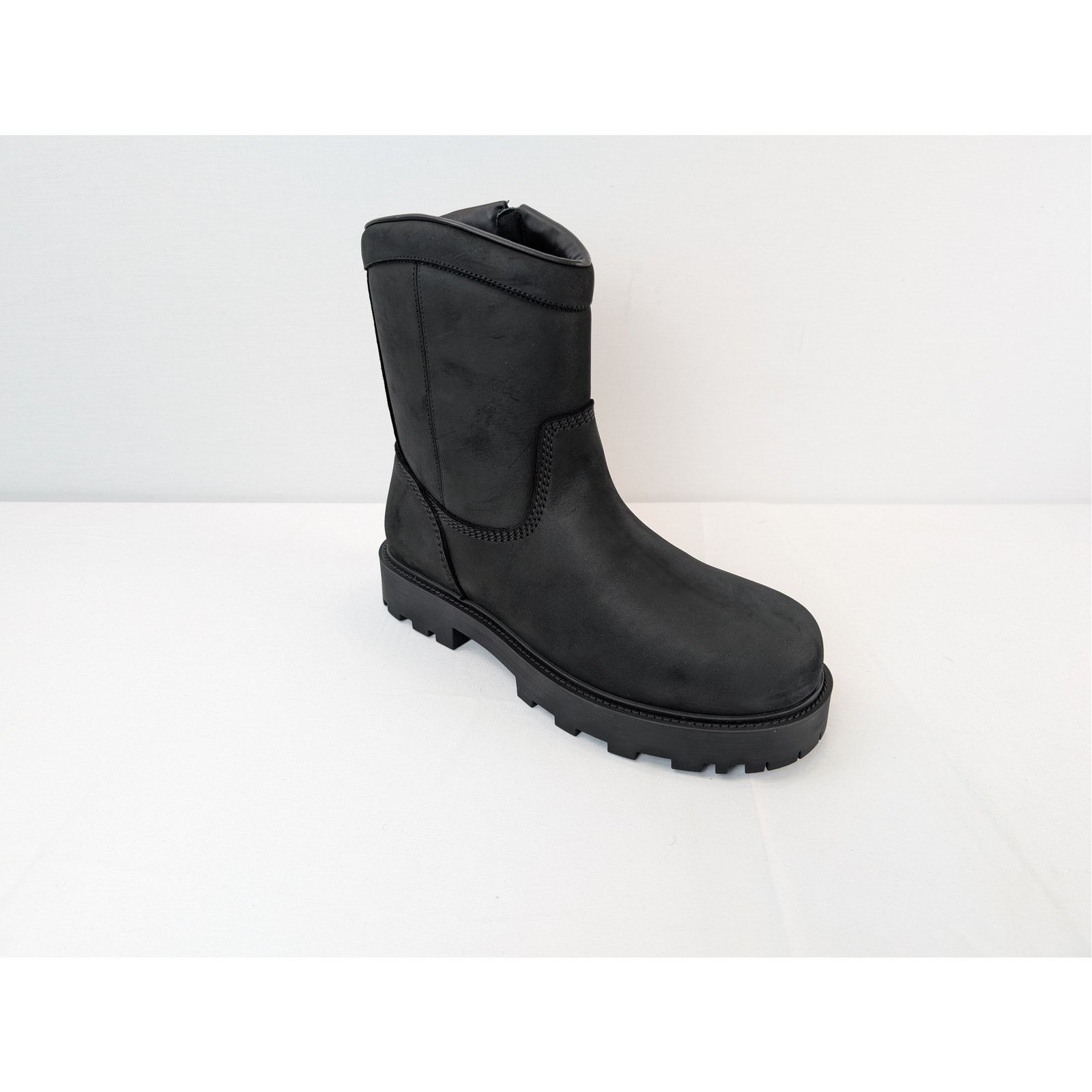 Givenchy o1rshd1 Zip High Boots in Black Size US 9 / EU 42 - 3 Thumbnail