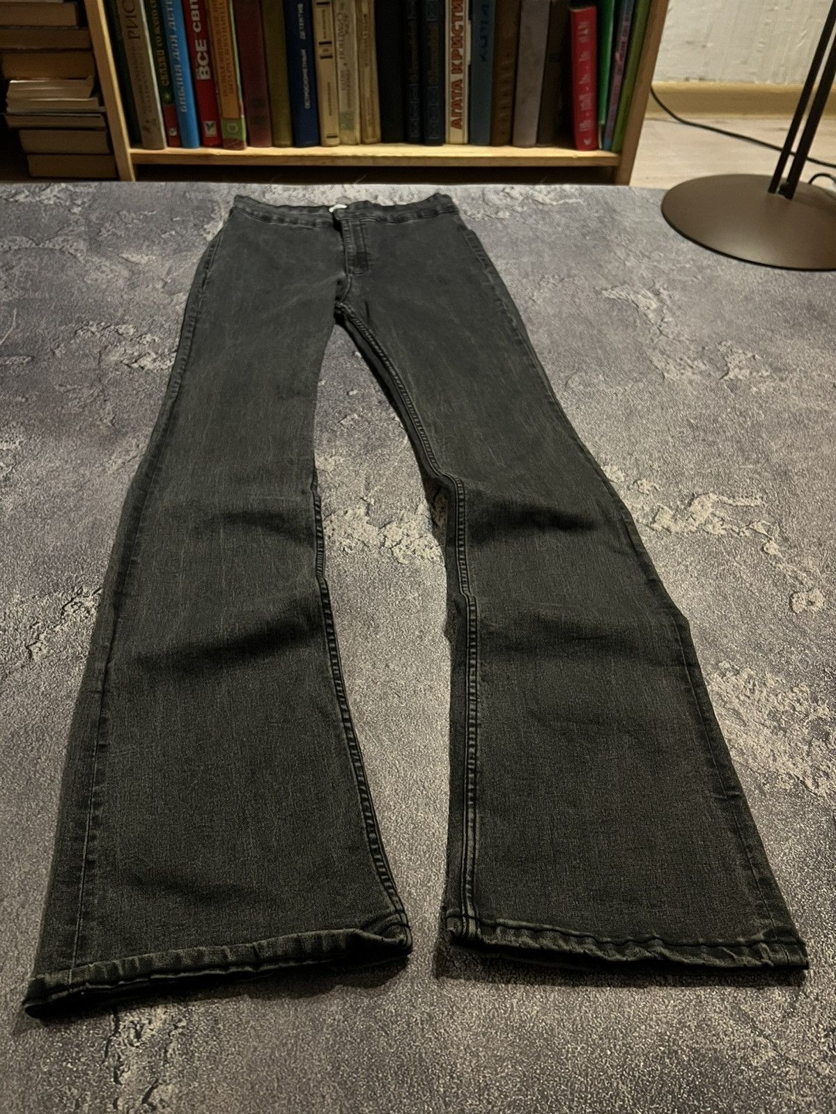 Archive Flared Jeans | Grailed