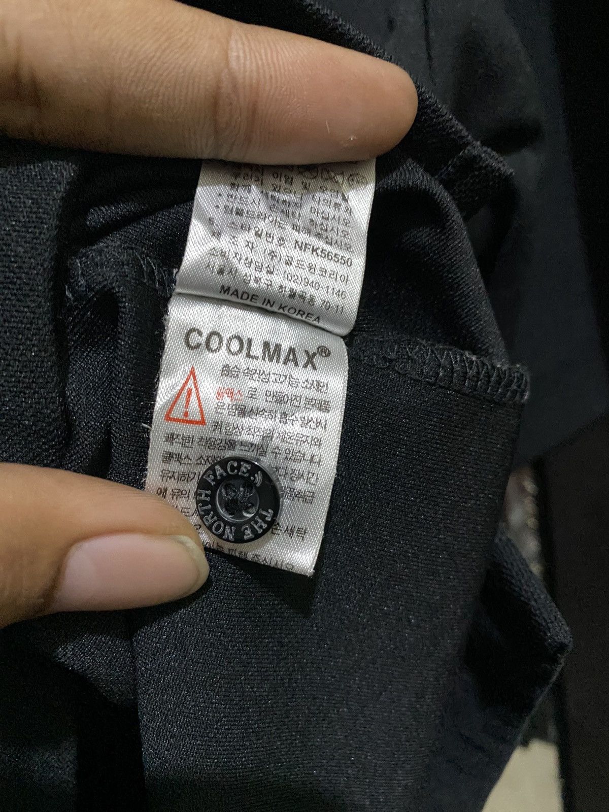The North Face Poloshirt The North Face Size L Size US L / EU 52-54 / 3 - 7 Thumbnail