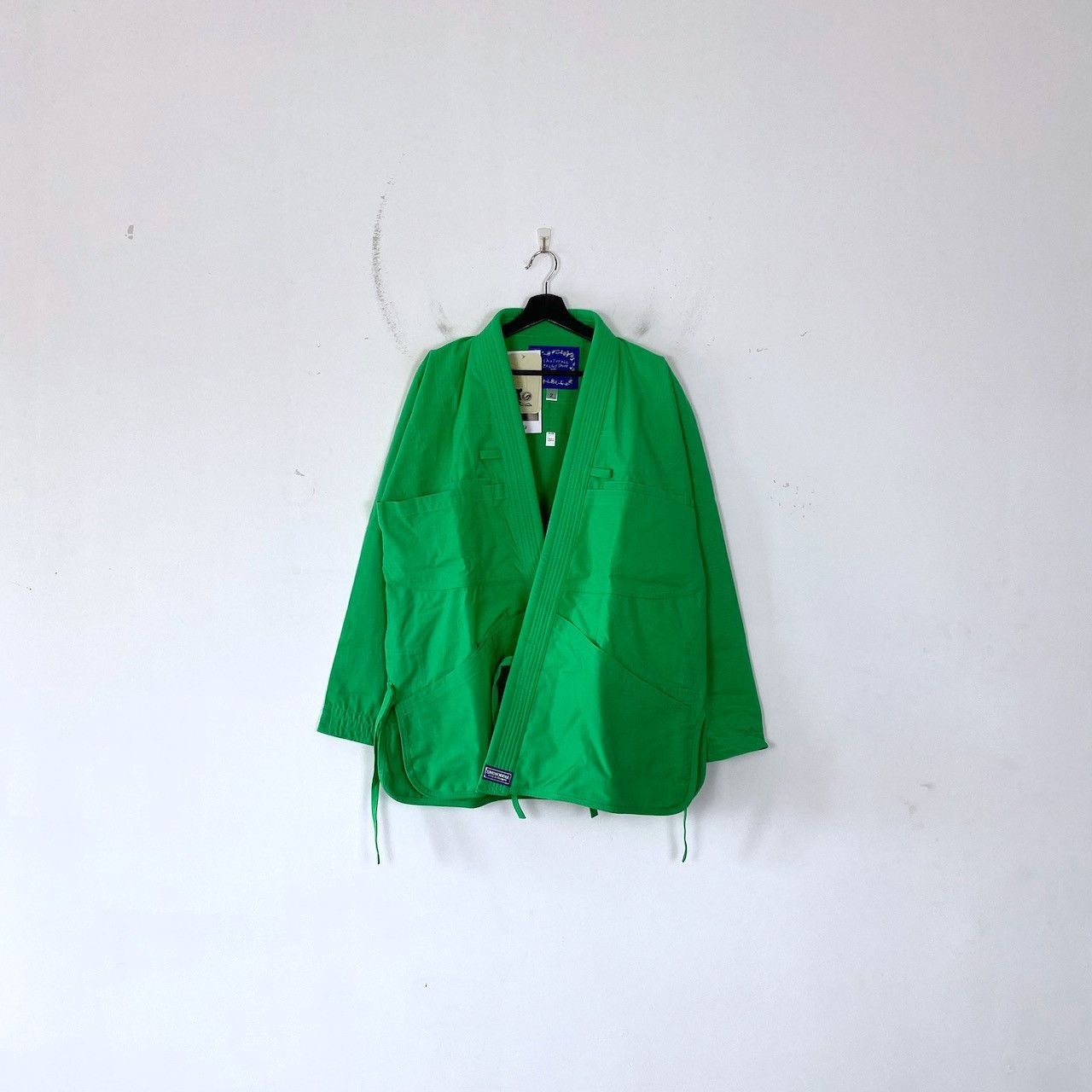 Cactus Store LA CACTUS STORE X SHOYOROLL GARDEN GI JACKET Size US M / EU 48-50 / 2 - 1 Thumbnail