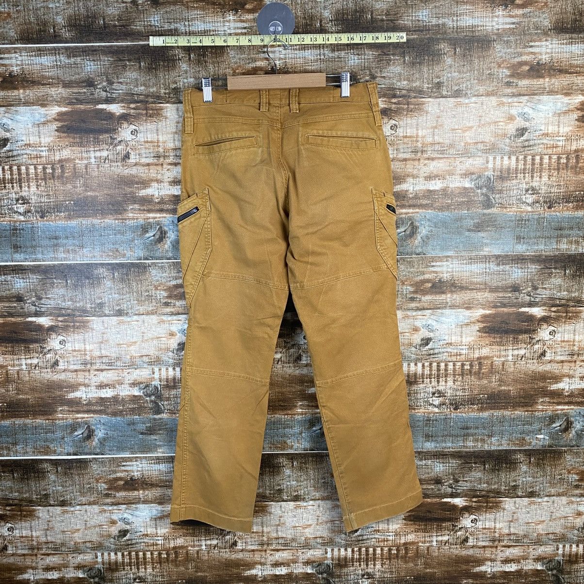 Japanese Brand DL TS Design Beige Cargo Multipocket Pants #C1003 Size US 30 / EU 46 - 15 Thumbnail