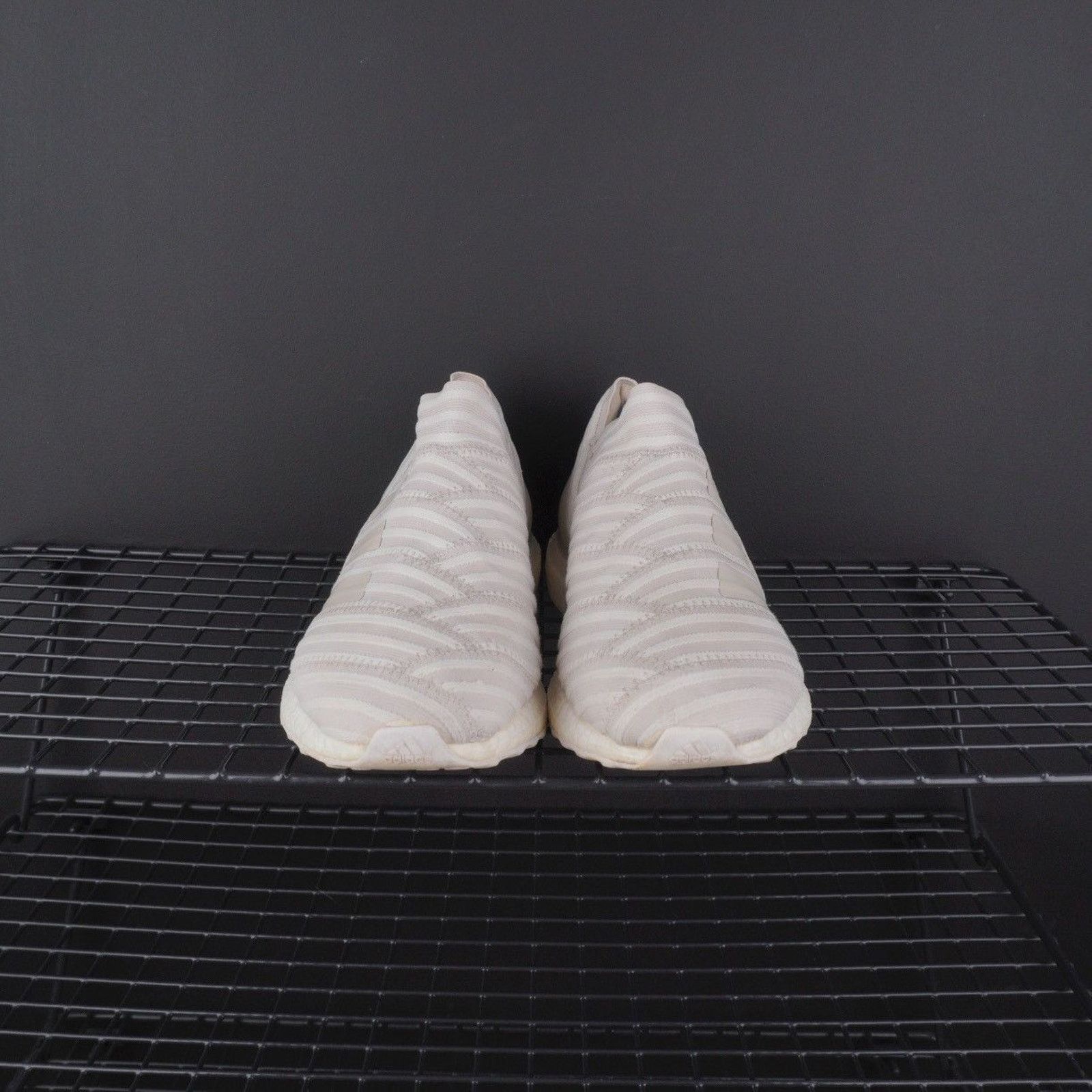 Adidas Adidas nemeziz tango ultra boost white cream sneakers Size US 9.5 / EU 42-43 - 2 Thumbnail