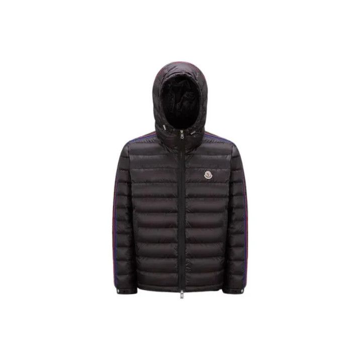 Moncler SS22 Agout Lightweight Quilted Puffer Jacket
