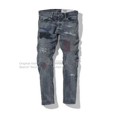 Neighborhood NEIGHBORHOOD GRITTY SAVAGE.DP NARROW. Size US 34 / EU 50 - 2 Thumbnail