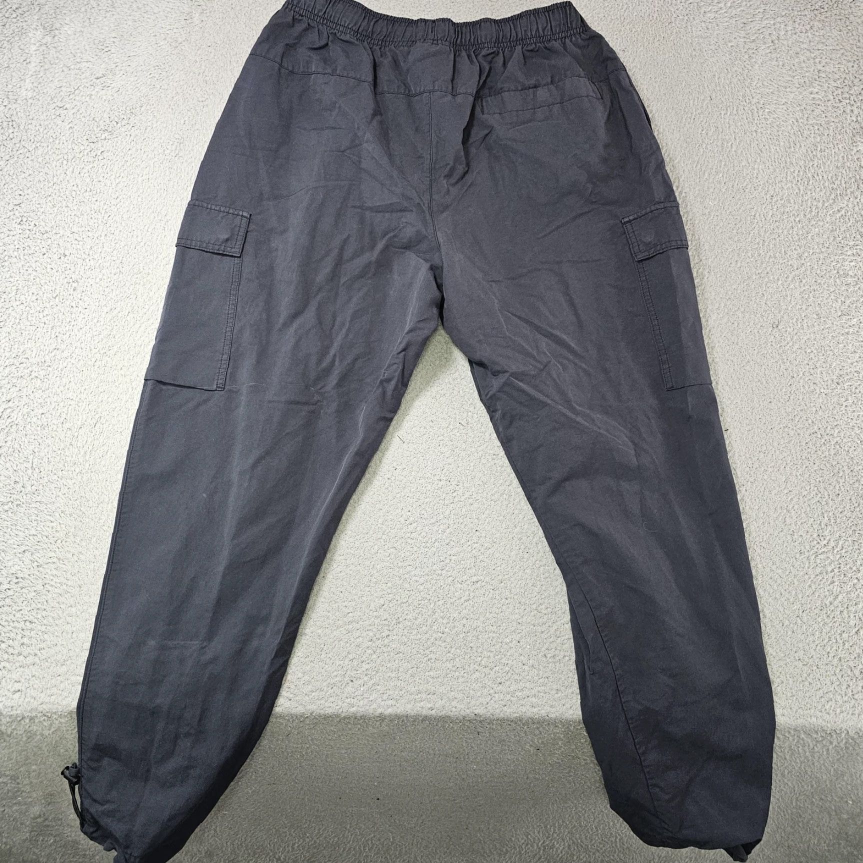 Nike Nike Pants Mens Medium Black Woven Cargo Joggers CU4325-010 Size US 31 - 7 Thumbnail