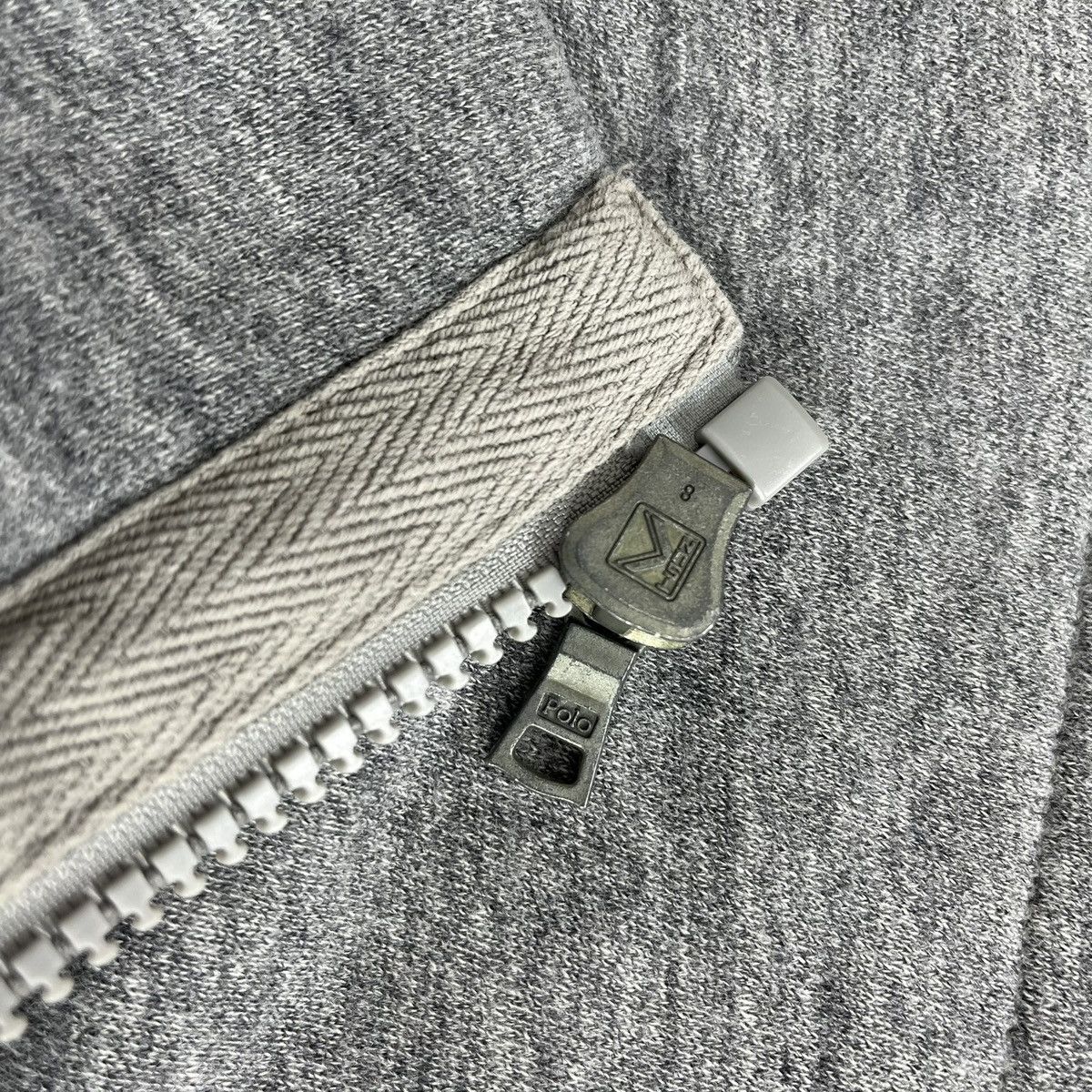 Polo Ralph Lauren 2000s Polo Ralph Lauren Gothic Lgb Vest Fur Down Jacket Size US M / EU 48-50 / 2 - 5 Thumbnail