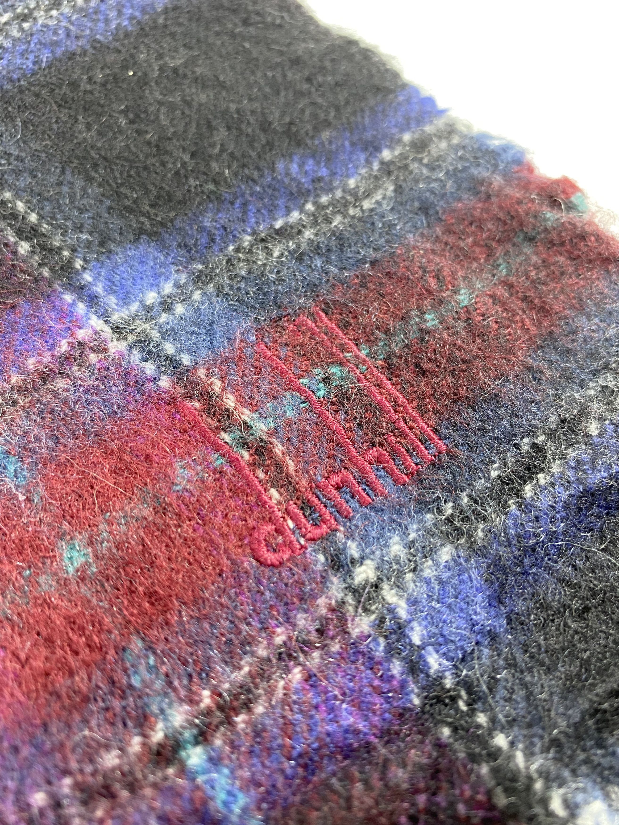 Alfred Dunhill Vintage Dunhill Scarf/Muffler/Neckwear MF711 Size ONE SIZE - 4 Thumbnail