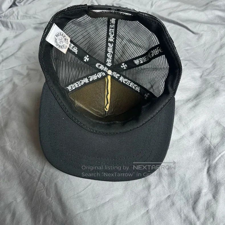 Chrome Hearts CHROME HEARTS Size OS Embroidered cuss words truck hat Size ONE SIZE - 4 Thumbnail