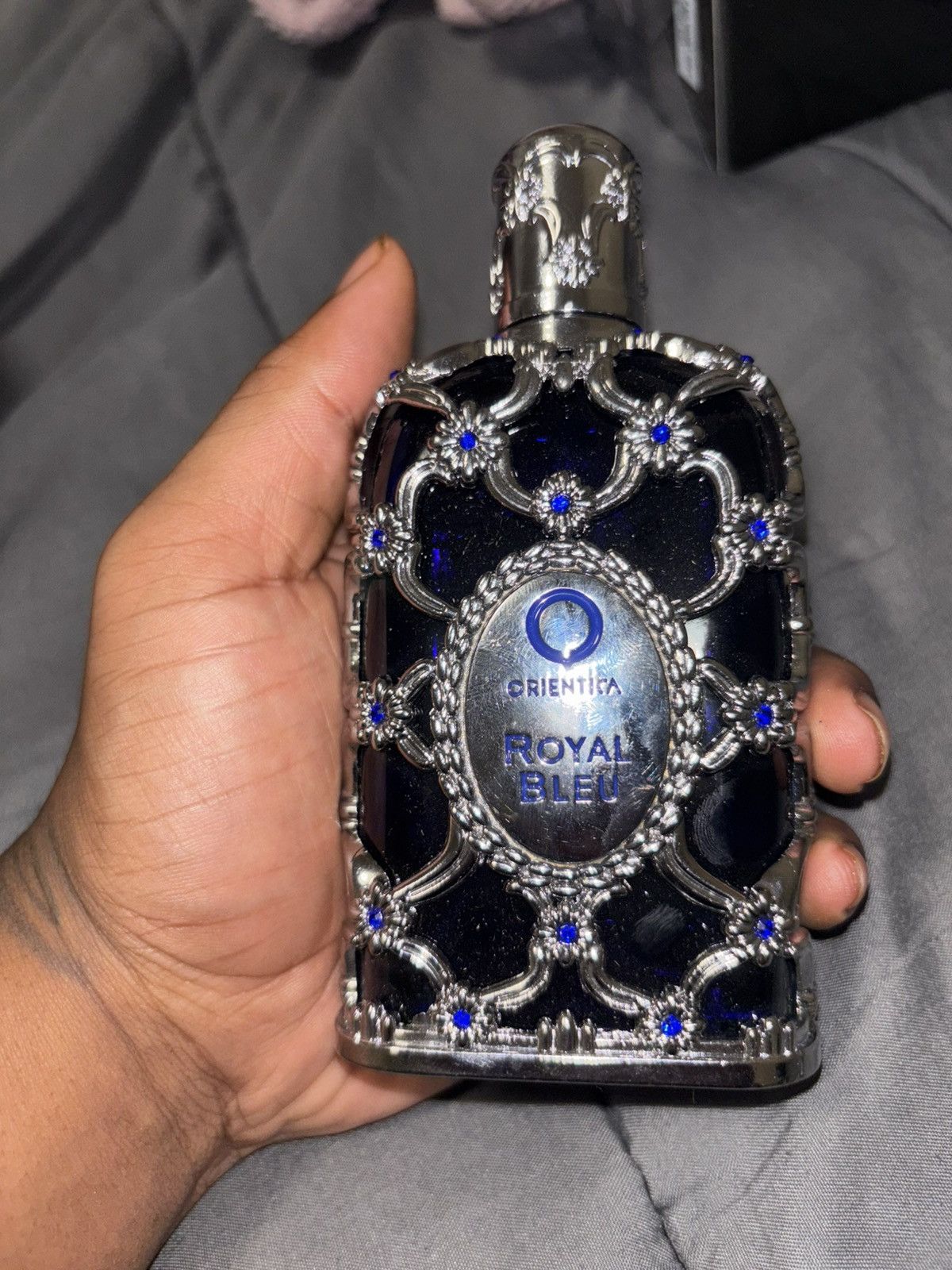Vintage Royal. BLUE PARFUMS Size ONE SIZE - 2 Thumbnail