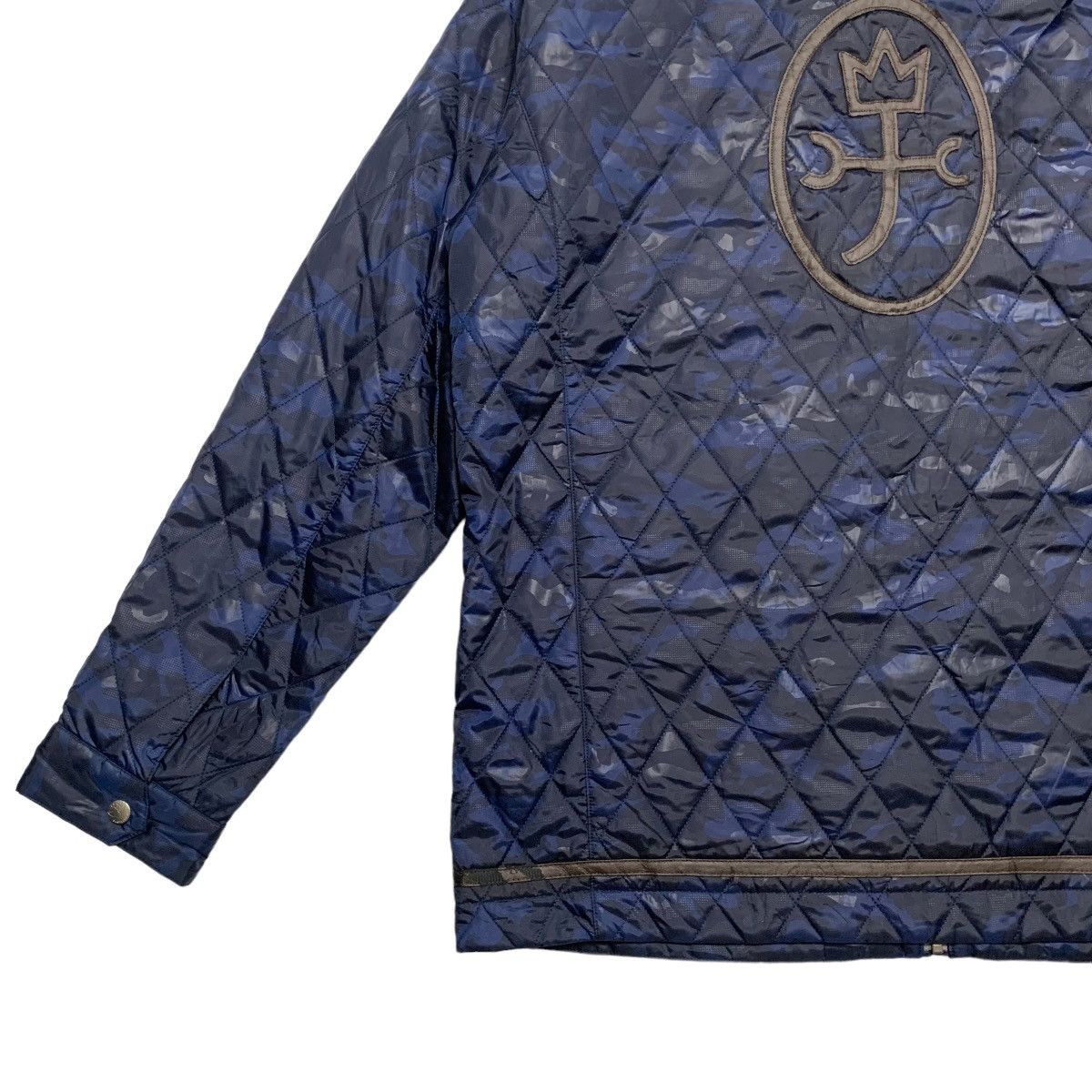 Jean Charles De Castelbajac Castelbajac Big Logo Windbreaker Jacket Size US L / EU 52-54 / 3 - 6 Thumbnail