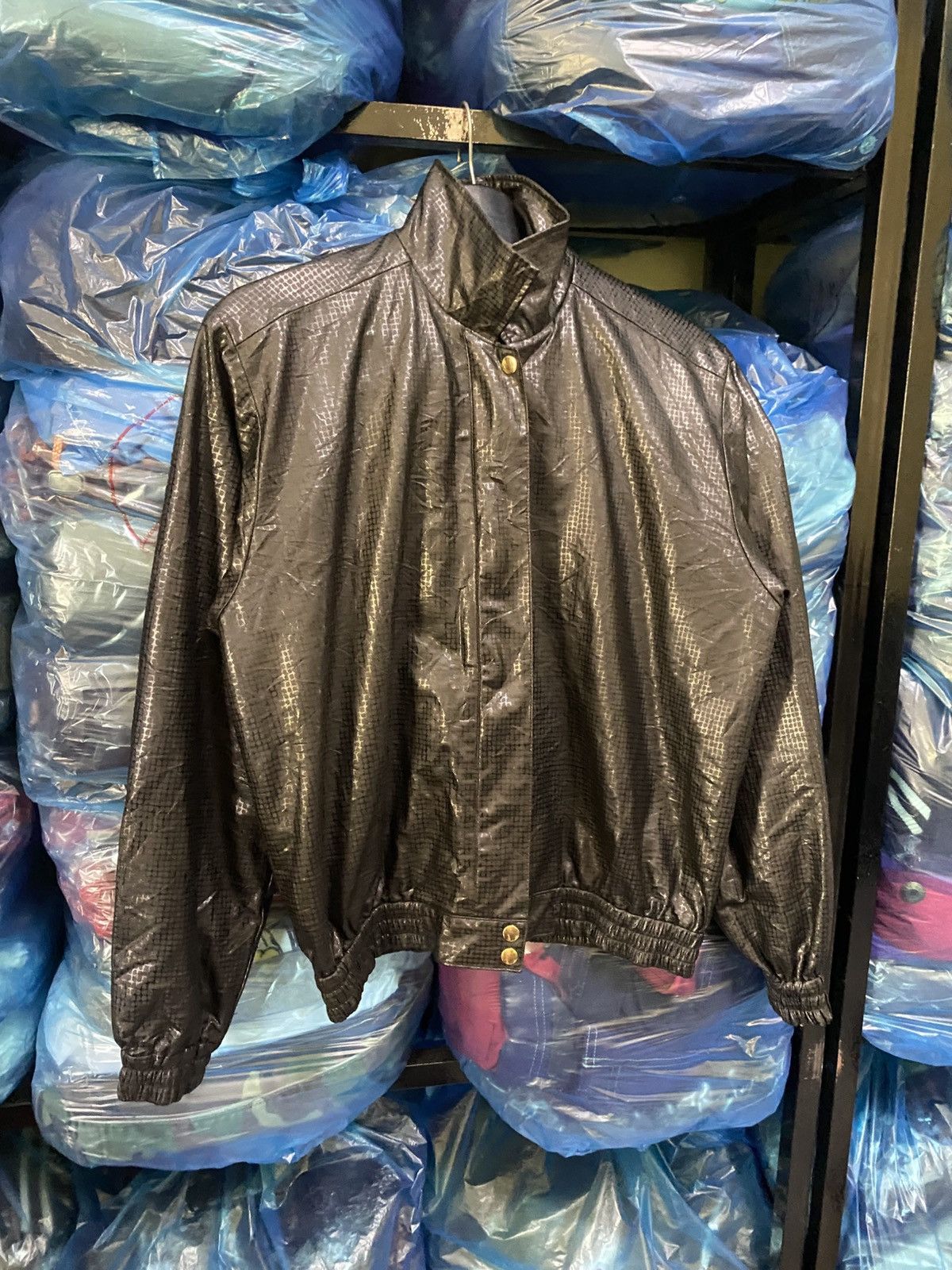 Trussardi VINTAGE TRUSSARDI GOLF JACKET Size S / US 4 / IT 40 - 3 Thumbnail