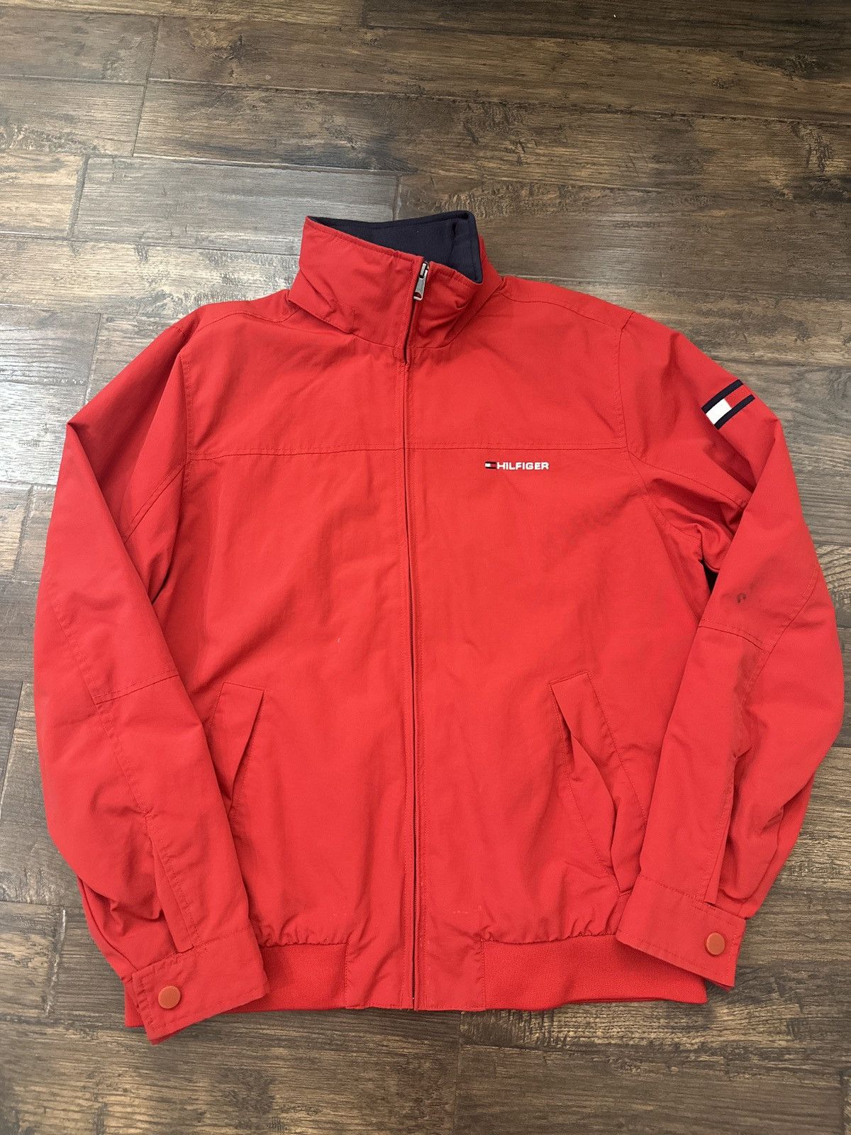 Tommy Hilfiger Tommy Hilfiger Size US M / EU 48-50 / 2 - 1 Thumbnail