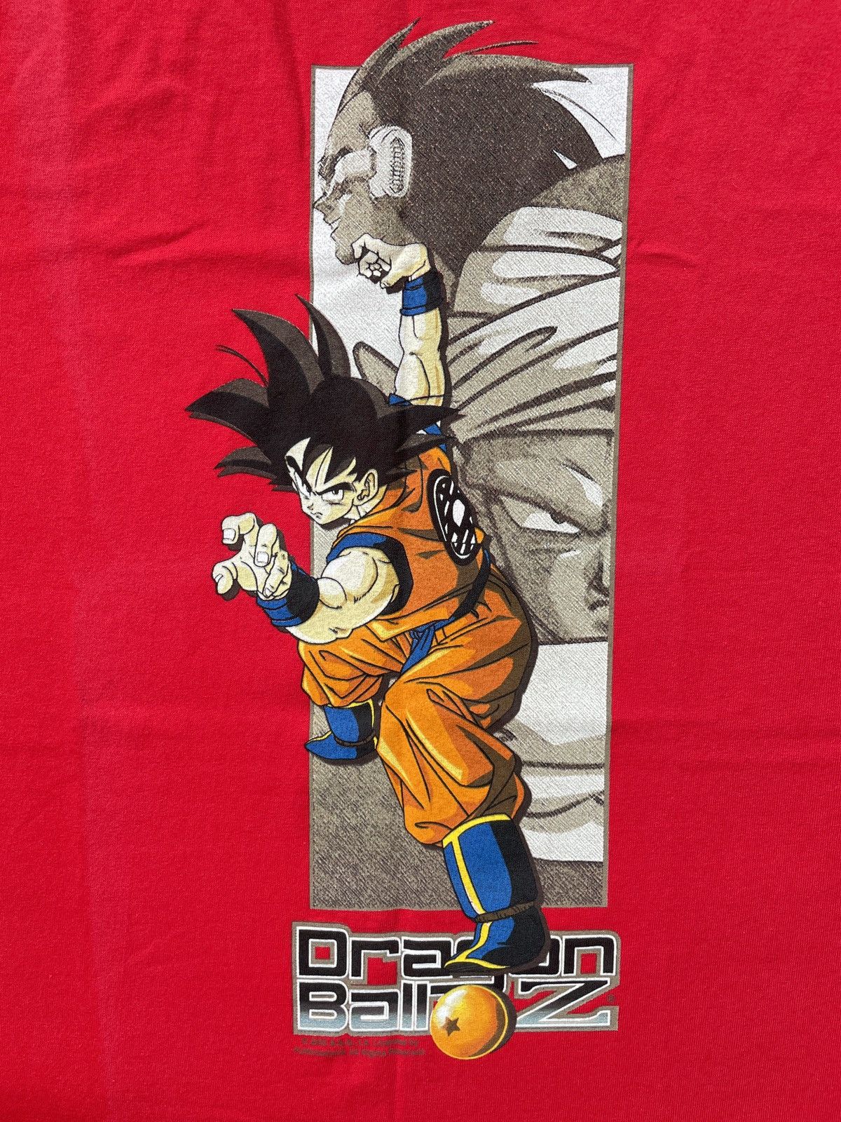 Anime Vintage Dragon Ball Z Goku Size US M / EU 48-50 / 2 - 4 Thumbnail