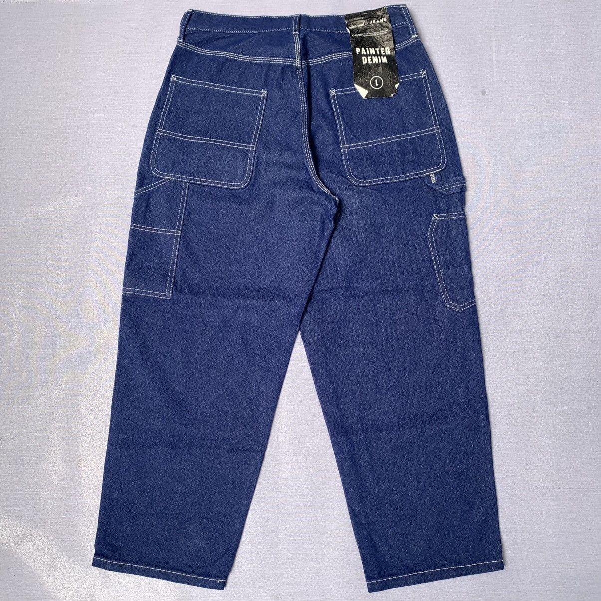 Hysteric Glamour Niko and baggy carpenter fatique pants with tag Size US 34 / EU 50 - 1 Thumbnail