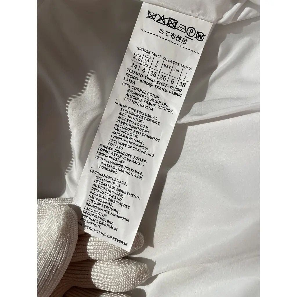 Max Mara Rain coat, Max Mara Size XS / US 0-2 / IT 36-38 - 9 Thumbnail