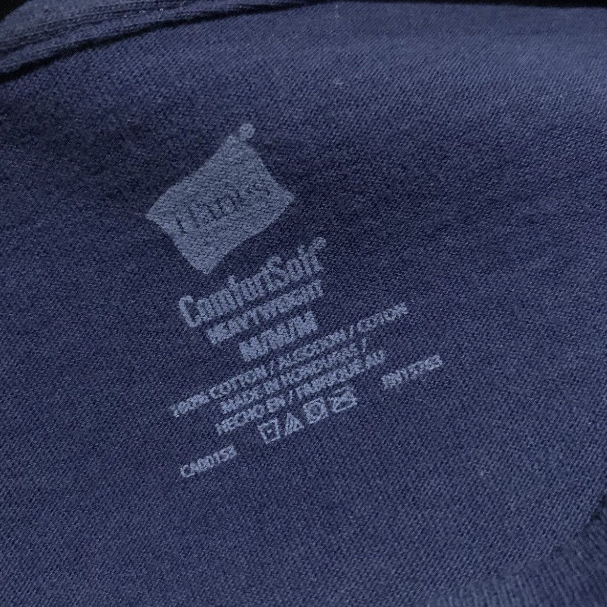 Hanes Eazy E - Ruthless Merchandise T-Shirt by Hanes ©️2010 Size US M / EU 48-50 / 2 - 8 Thumbnail