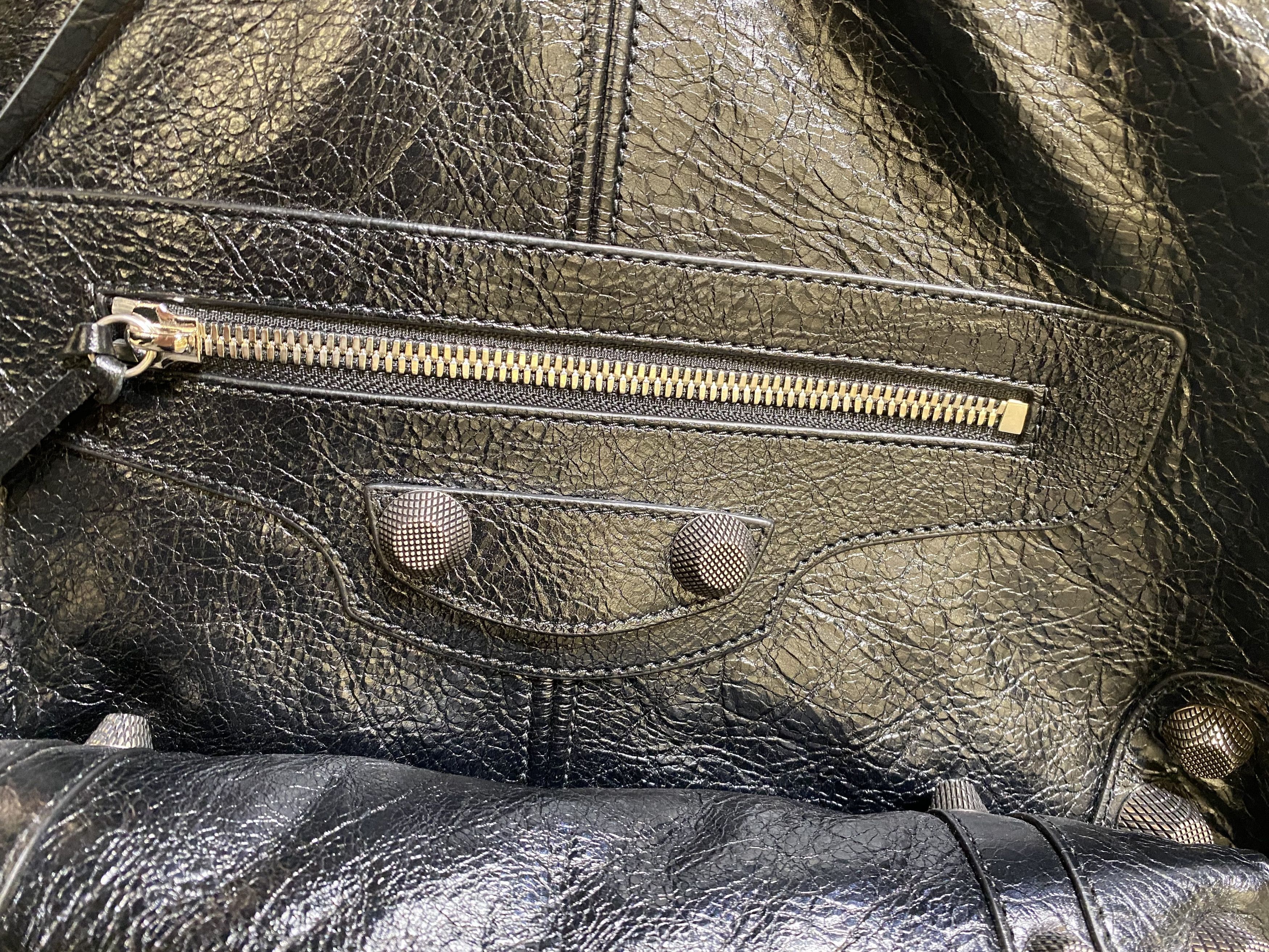 Balenciaga Balenciaga Le Cagole Backpack Size ONE SIZE - 5 Thumbnail
