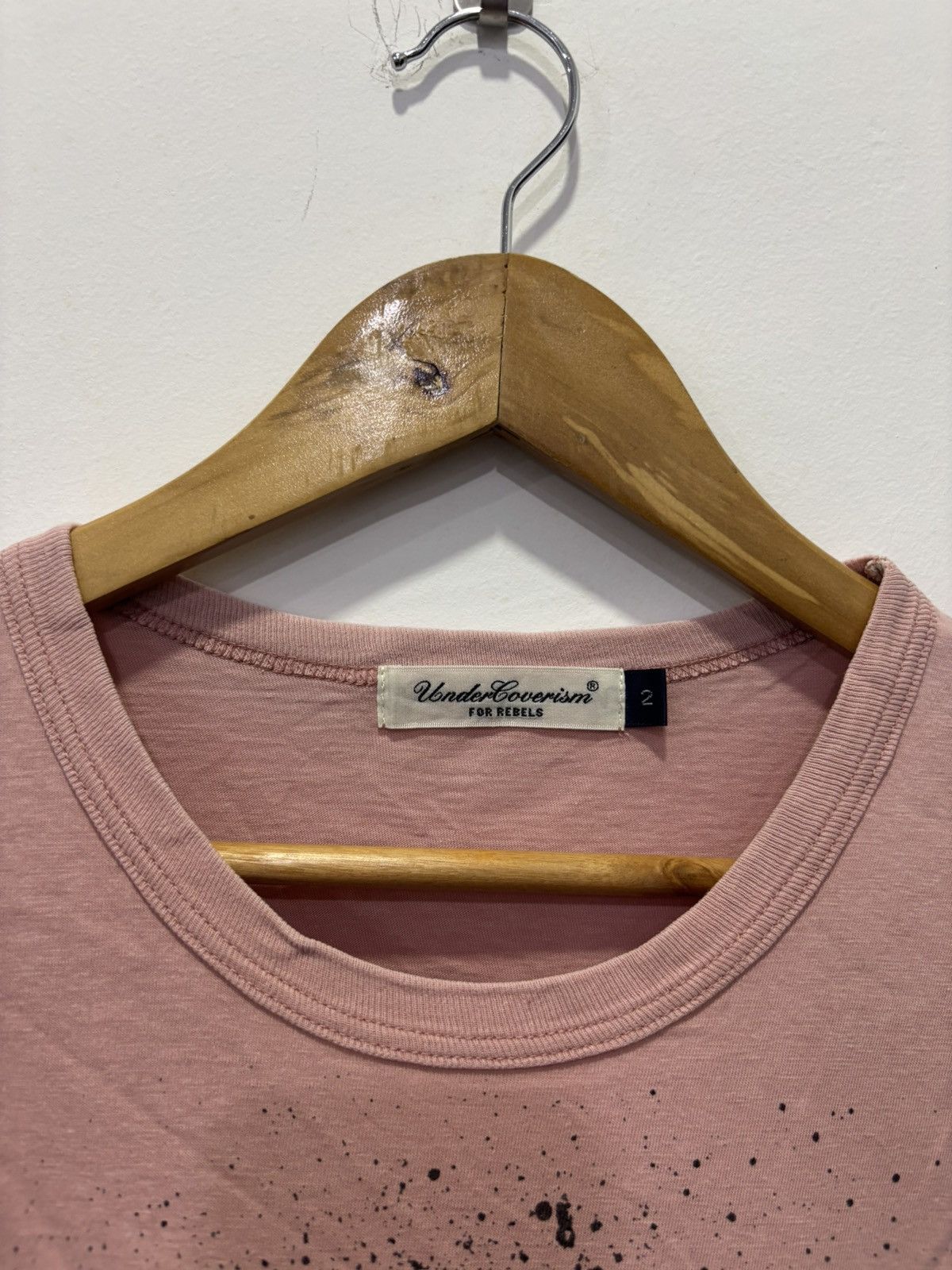 Jun Takahashi × Undercover Undercover Tshirt Size US M / EU 48-50 / 2 - 2 Thumbnail