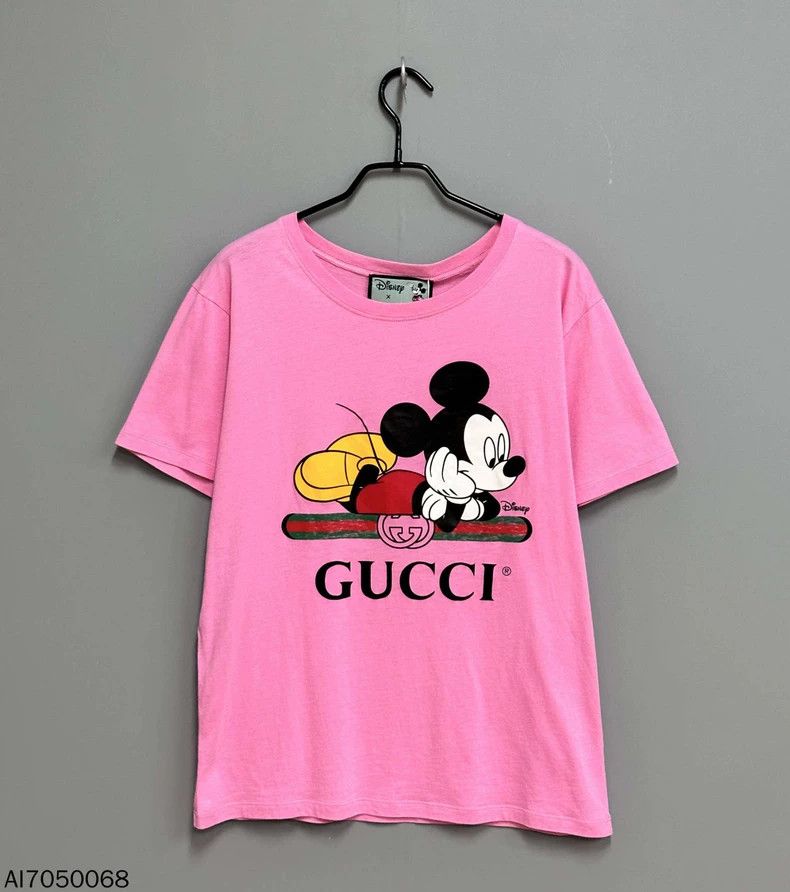 Gucci Gucci Mickey's short sleeves 2503-Nextarrow Size S / US 4 / IT 40 - 1 Thumbnail