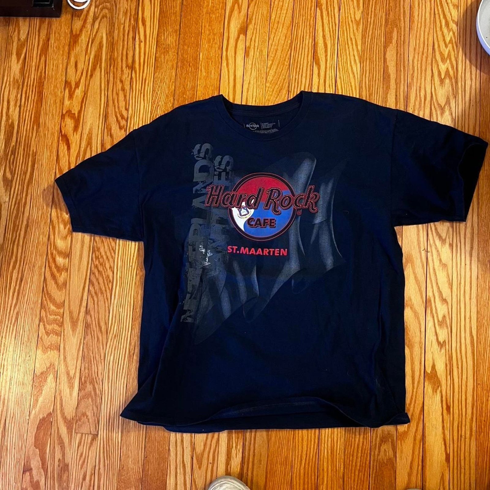 Hard Rock Cafe Hard rock cafe stmaarten Size US XL / EU 56 / 4 - 1 Thumbnail