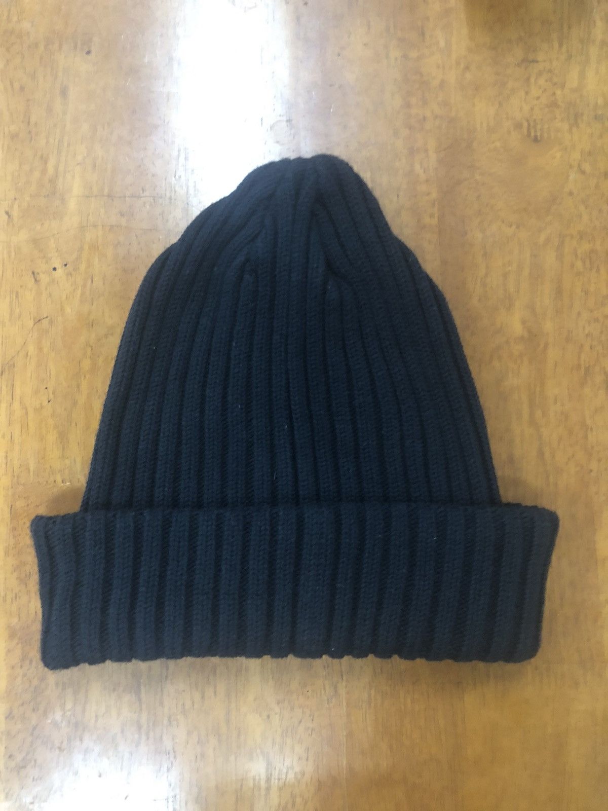 Ben Davis BEN DAVIS Beanie Hat Black Size ONE SIZE - 3 Thumbnail
