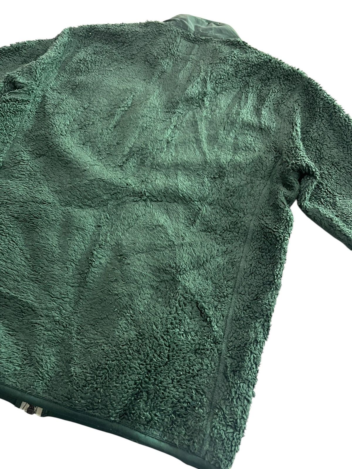 Japanese Brand × Uniqlo Uniqlo Bulky Fleece Multipocket Jacket Size US M / EU 48-50 / 2 - 13 Thumbnail