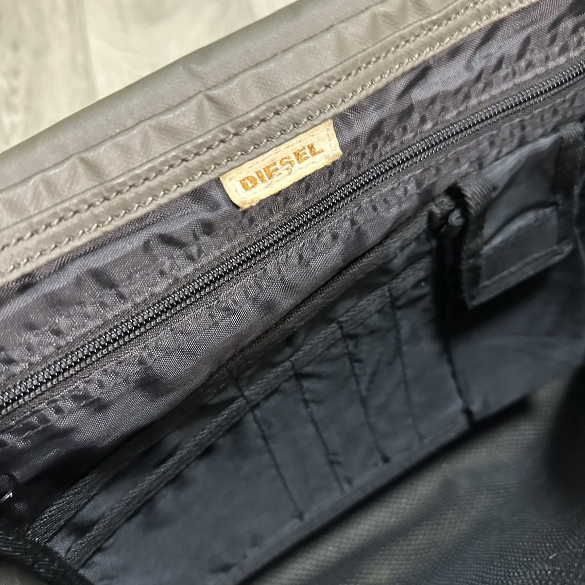 Diesel Diesel vintage bag Size ONE SIZE - 6 Thumbnail