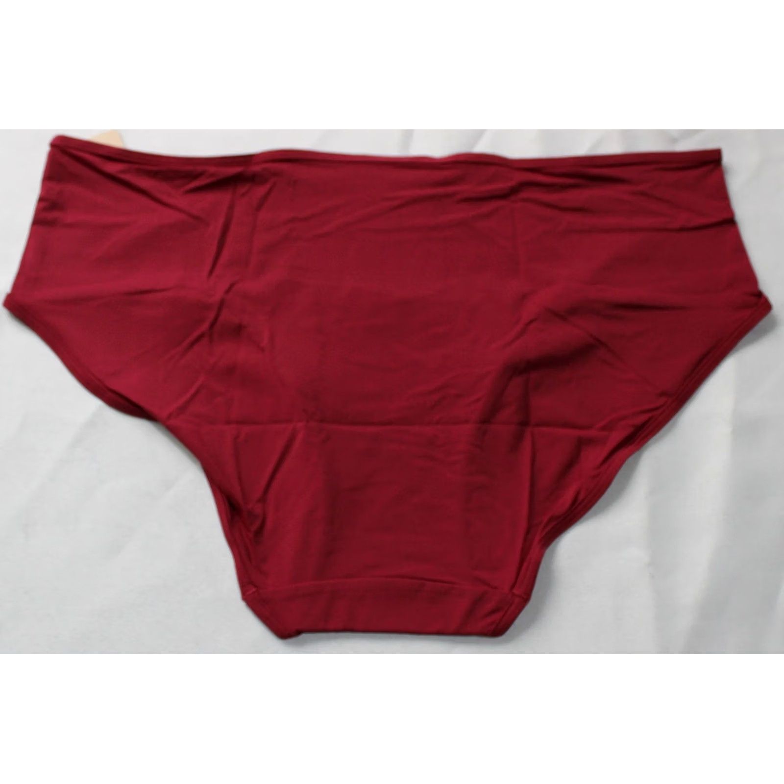 Vintage Third Love Women's Panty Hipster Large EH6 Red Form Seamless Breathable NWT Size 36" / US 14 / IT 50 - 3 Thumbnail