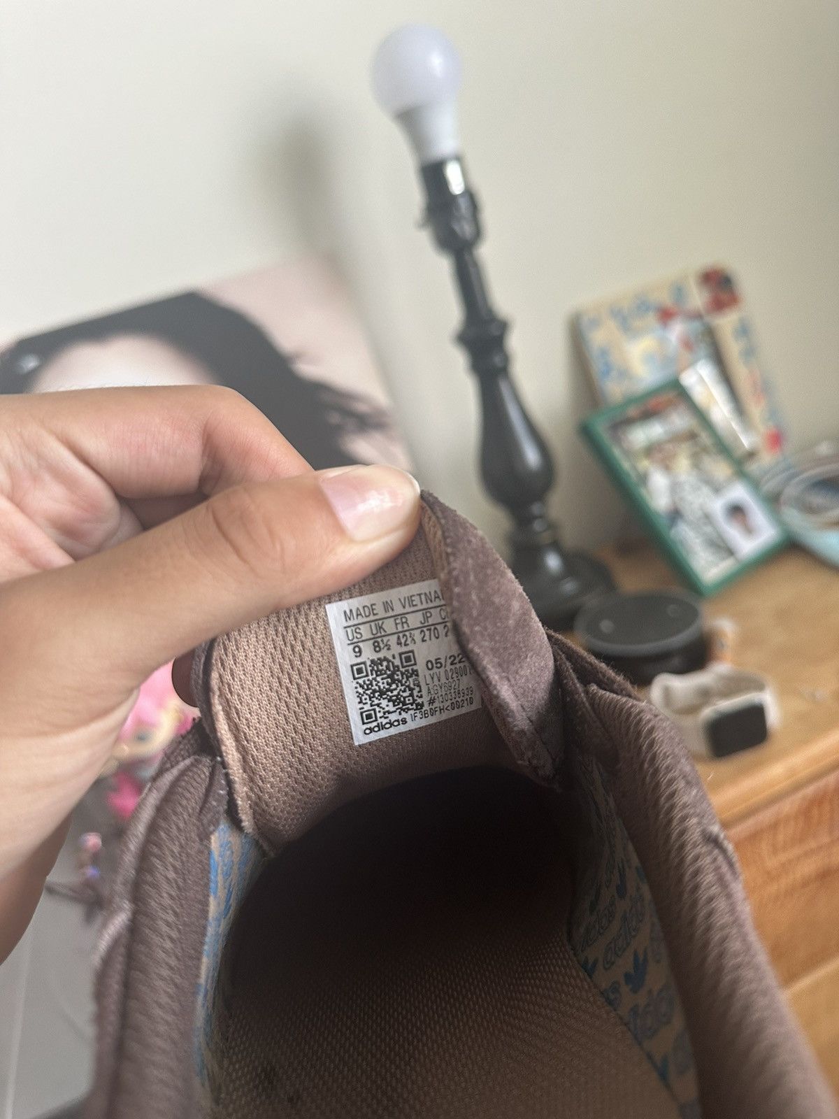 Adidas adidas match break Size US 9 / EU 42 - 5 Thumbnail