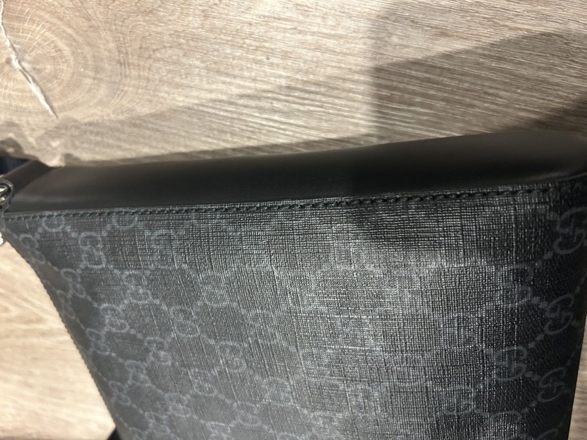 Gucci Gucci GG Supreme Night Courier Messenger Bag Size ONE SIZE - 12 Thumbnail