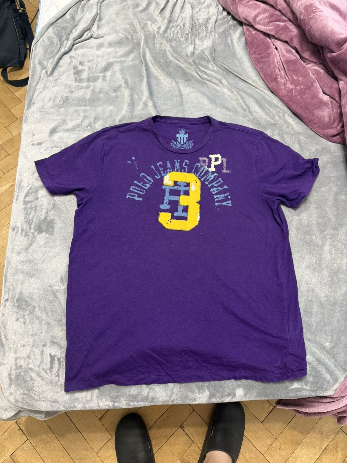 Polo Ralph Lauren Very nice Size US XXL / EU 58 / 5 - 1 Thumbnail