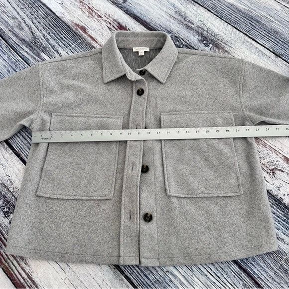Other beachlunchlounge Light Gray Utility Jacket Size M / US 6-8 / IT 42-44 - 7 Thumbnail