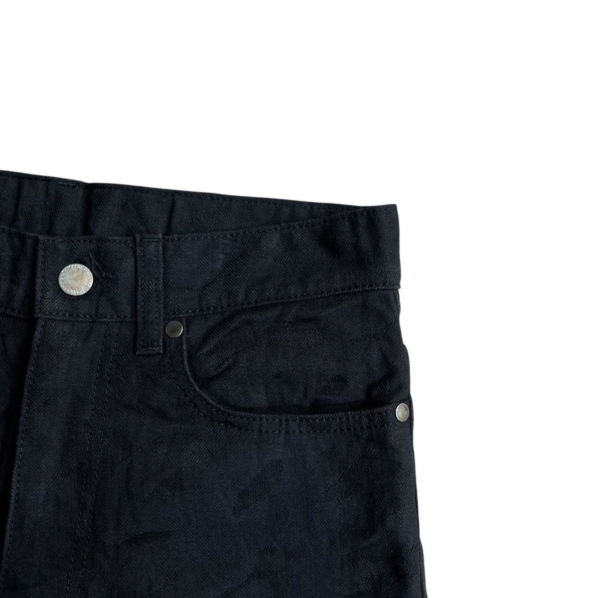 Takahiromiyashita The Soloist. SS17 Takahiromiyashita The Soloist Denim Pant Size US 28 / EU 44 - 5 Thumbnail
