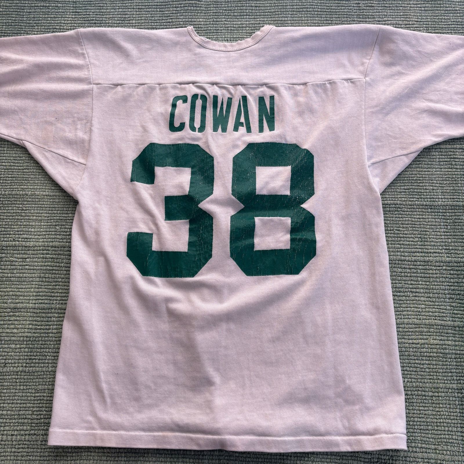 Vintage Vintage 1978 Durene Litchfield Dragons Football Jersey L Size US L / EU 52-54 / 3 - 7 Thumbnail