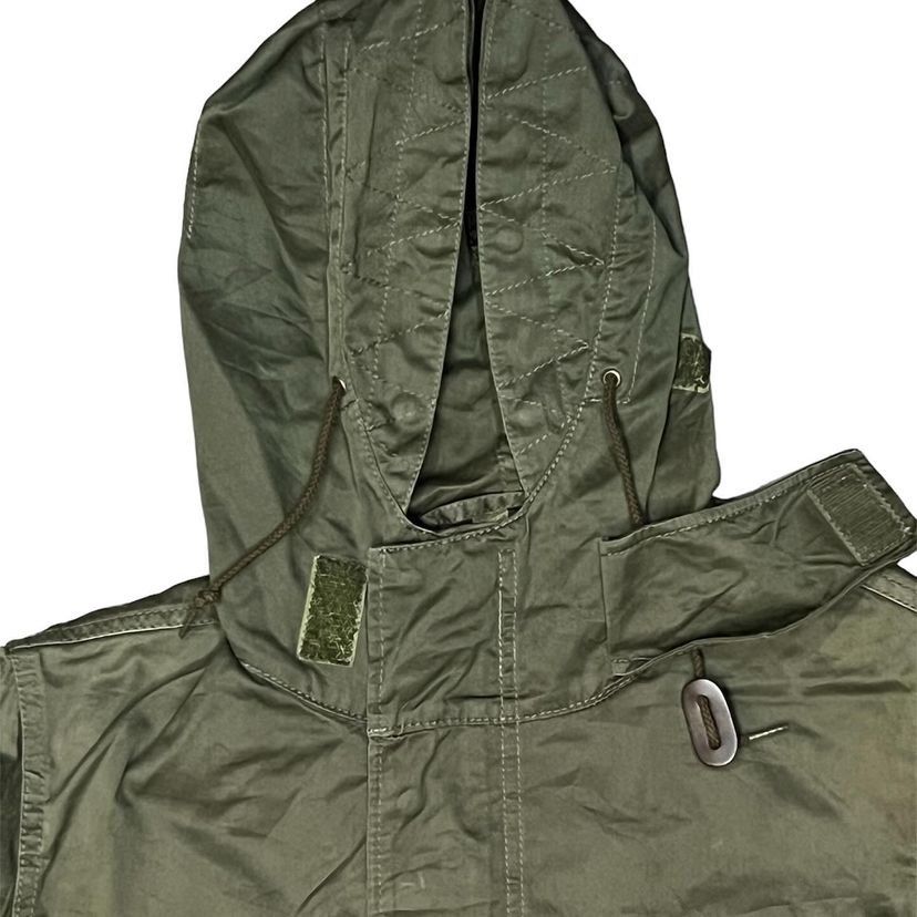 Japanese Brand Green Label Relaxing Parka Vintage Jacket Size US M / EU 48-50 / 2 - 5 Thumbnail