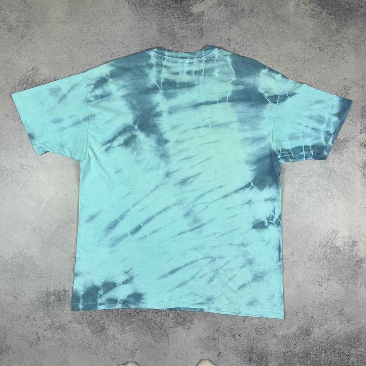 Band Tees × Vintage Vintage Led Zeppelin rare tie dye tee 1990 Size US XL / EU 56 / 4 - 13 Thumbnail