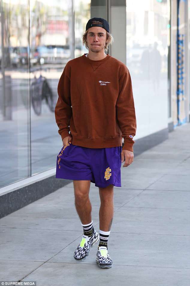 Eric Emanuel Eric Emanuel x Unknwn Shorts Size US 32 / EU 48 - 5 Thumbnail