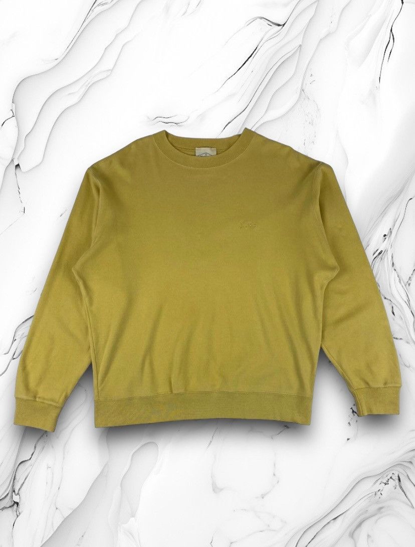 Hugo Boss × Vintage Mens Vintage Hugo Boss Sweatshirt Size L Size US L / EU 52-54 / 3 - 1 Thumbnail