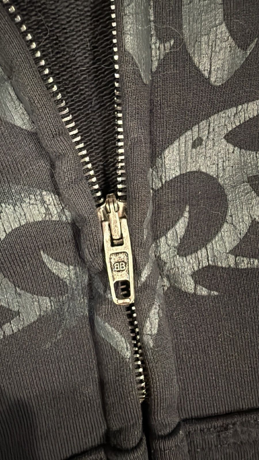 Balenciaga 2024 Balenciaga Tacky Zip Up Size US S / EU 44-46 / 1 - 4 Thumbnail