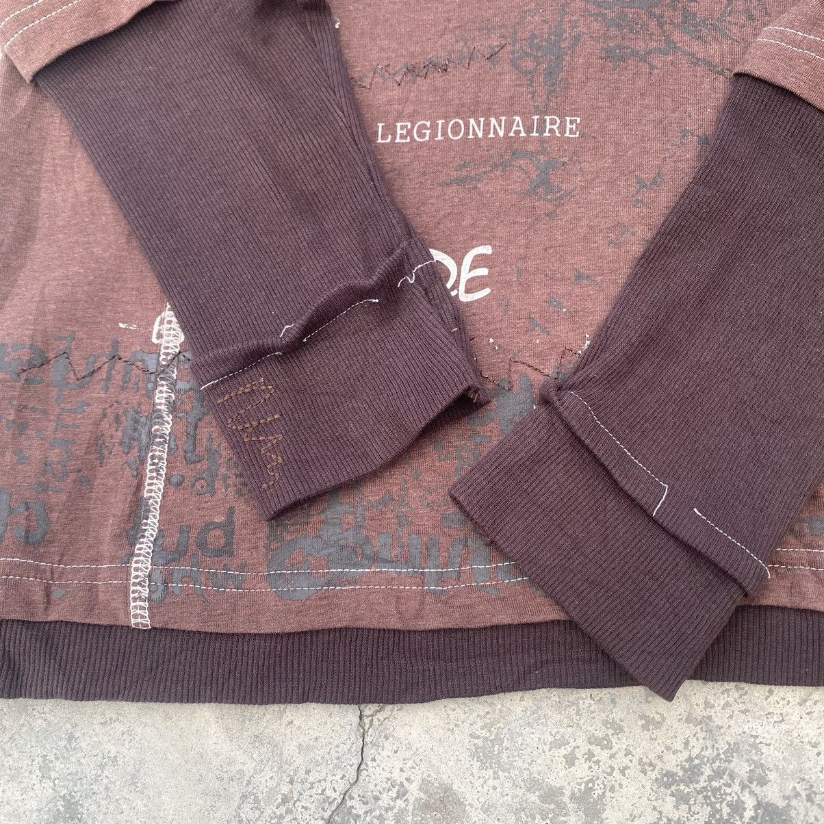 Japanese Brand LE GRENIER Brigade tee Size US M / EU 48-50 / 2 - 6 Thumbnail