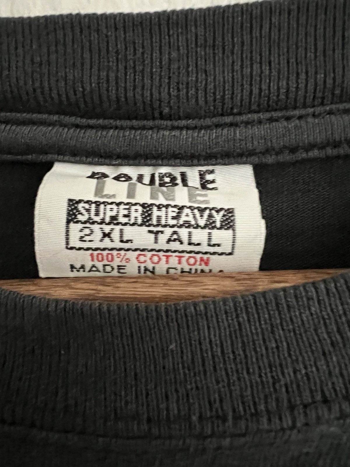 Vintage TUPAC VINTAGE TEE Size US XXL / EU 58 / 5 - 3 Thumbnail