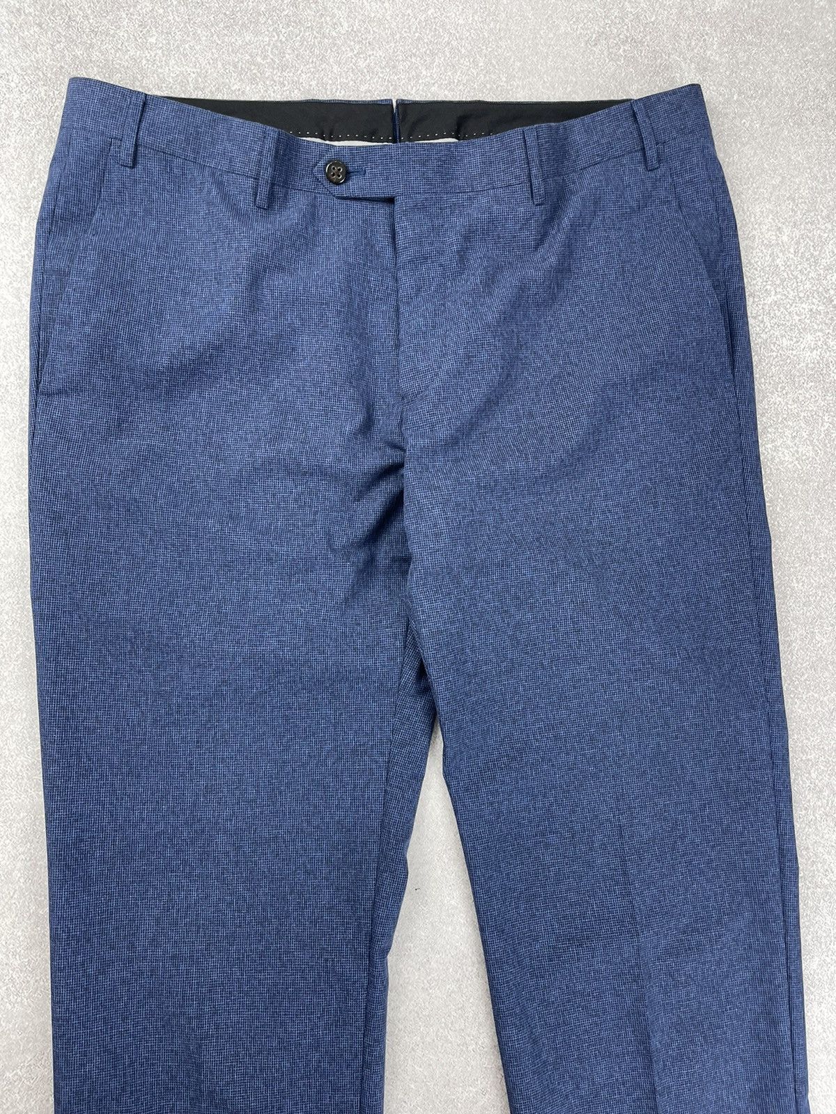 Corneliani Corneliani Si Goletta Teousers Pants Size 50R Size 50R - 4 Thumbnail